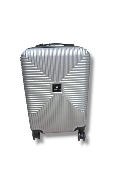 Anhelo 454-26 ABS 4 Teker Kabin Boy Valiz