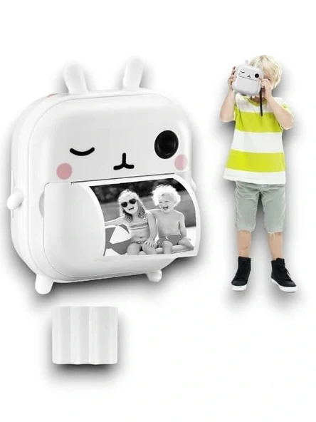 LitaeTrend PRİNTER KAMERA - Resim 2