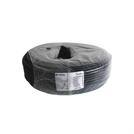 Ortaç Pg-7 Siyah Polıpropılen Spiral | OSPP-7 - Resim 2