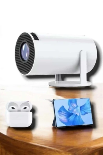 LitaeTrend 130 İnç Geniş Ekran ve 4K Destekli Full HD Projeksiyon Cihazı ürün görseli