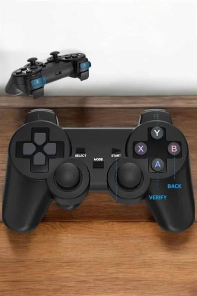 LitaeTrend Bluetooth ve Yüksek Çözünürlükle Donatılmış Kompakt Projeksiyon Cihazı ürün görseli 1