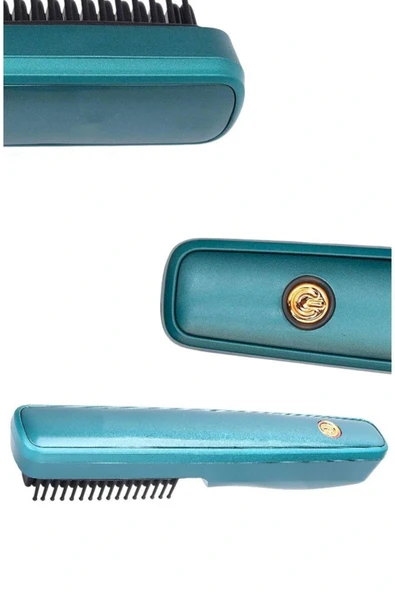 LitaeTrend Fön Tarak Yüksek Isı Ayarlı Elektriklenme Karşıtı İyon Özelliği - Resim 5