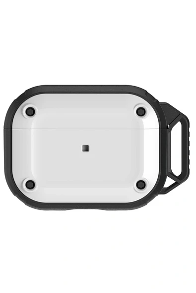 LitaeTrend Airpods Pro 2 (2.nesil) Asgard Kılıf - Beyaz ürün görseli 1