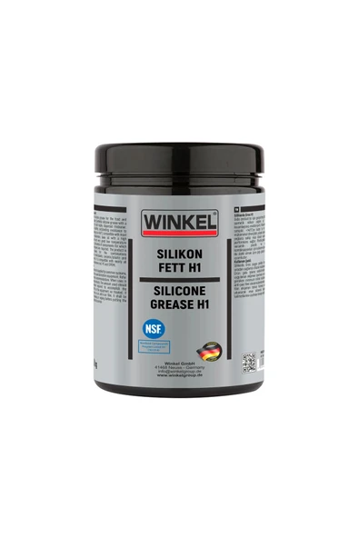 WINKEL SİLİKONLU GRES H1 1KG ürün görseli
