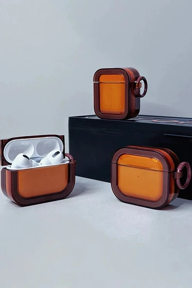 LitaeTrend Airpods Pro 2 (2.nesil) Bond Kılıf - Mor - Resim 3