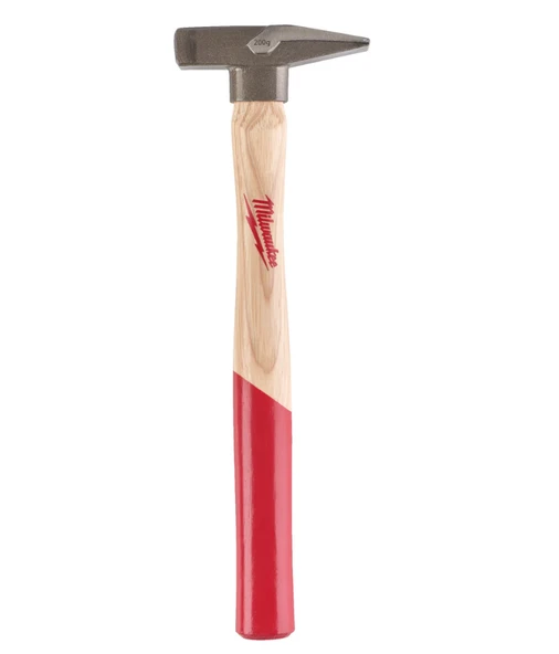 Milwaukee Ahşap Saplı Çelik 200 GR 4932478666 ürün görseli 1