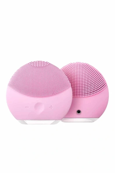 LitaeTrend Titreşimli Yüz Masaj Aleti Titreşimli Makyaj Temizleme Cihazı - Resim 3