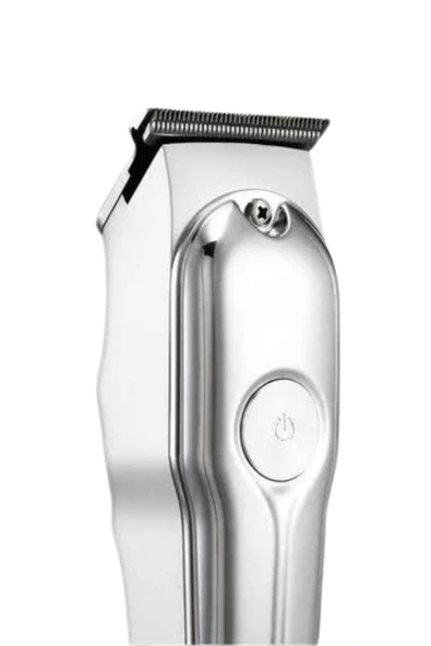 LitaeTrend 3 Taraklı Saç Sakal Düzeltici Traş Makinesi Seti Paslanmaz Çelik - Resim 4