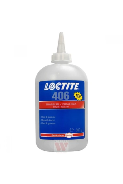 LOCTİTE 406 500G ürün görseli 1
