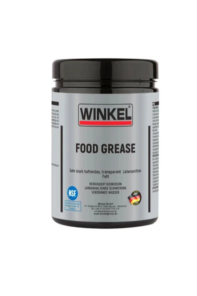 WINKEL GENEL AMAÇLI GIDA GRES H1 1KG ürün görseli