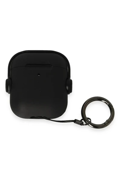 LitaeTrend Airpods 2 (2.nesil) Cool Kılıf - Siyah ürün görseli 1