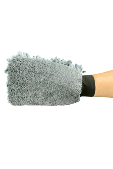 Saint Belisama Concept Çok Amaçlı Temizlik Eldiveni Oto Yıkama Cam Yıkama - Resim 3