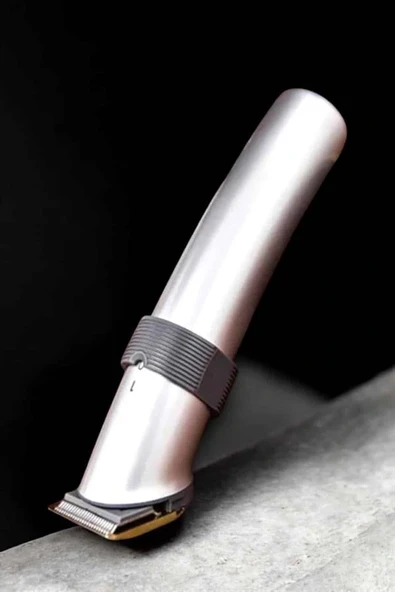 LitaeTrend 4 Taraklı Profesyonel Şarjlı Saç ve Sakal Kesme Tıraş Makinesi Seti - Resim 3