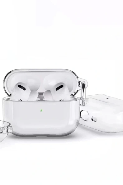 LitaeTrend Airpods Pro 2 (2.nesil) Shell Kılıf - Pembe - Resim 2