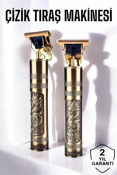 LitaeTrend Sıfır Sinek Kaydı Çizik Tıraş Makinesi - Resim 2