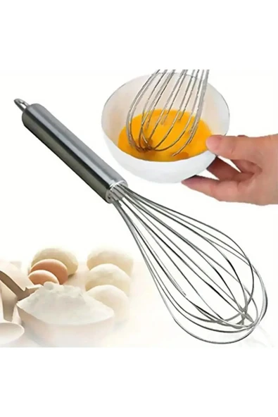 Saint Belisama Metal Paslanmaz Çırpıcı ürün görseli