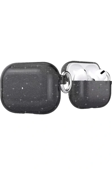 LitaeTrend Airpods Pro 2 (2.nesil) Shell Kılıf - Siyah ürün görseli 1