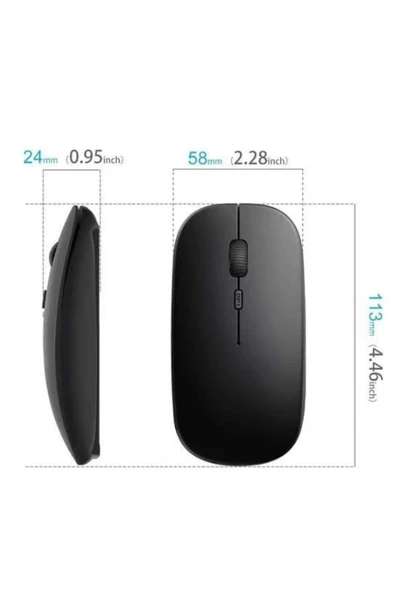 LitaeTrend PG-908 MOUSE - Resim 3