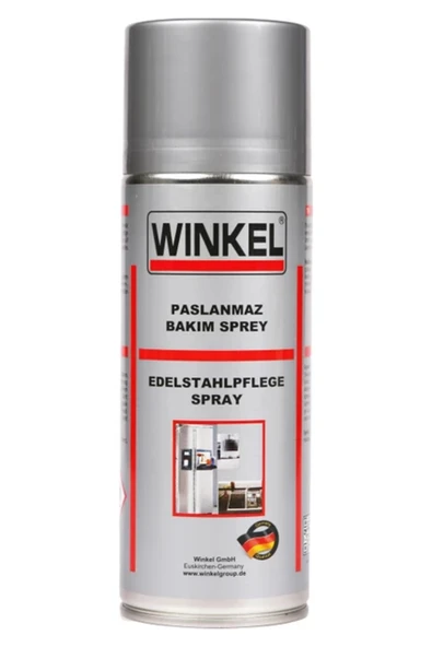 WINKEL PASLANMAZ BAKIM SPREY KÖPÜK ürün görseli