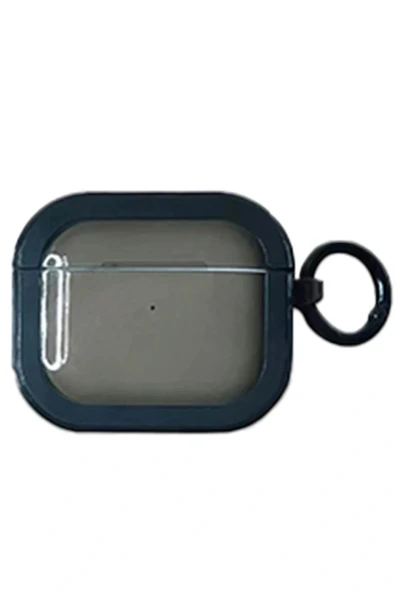 LitaeTrend Airpods Pro 2 (2.nesil) Bond Kılıf - Siyah ürün görseli 1