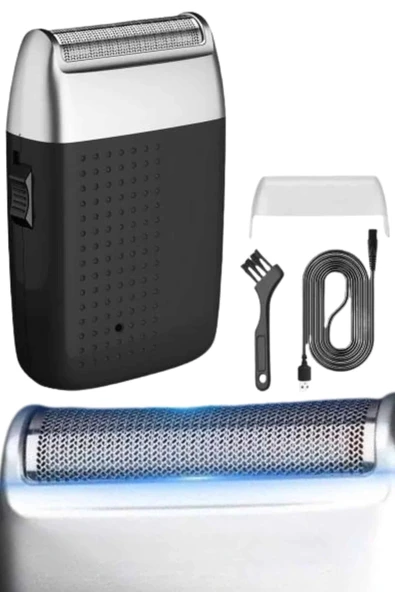 LitaeTrend Sakal Tıraş Makinesi Şarjlı Sakal Ense Makinesi Günlük Tıraş Makinesi - Resim 2