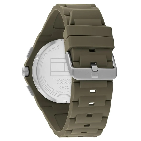 Tommy Hilfiger TH1792121 Erkek Kol Saati - Resim 3