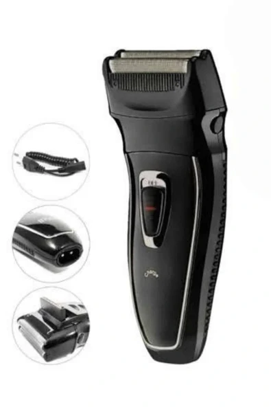 LitaeTrend Tıraş Makinesi Erkeklere Özel Profesyonel Yüz Tıraşına Uygun - Resim 2