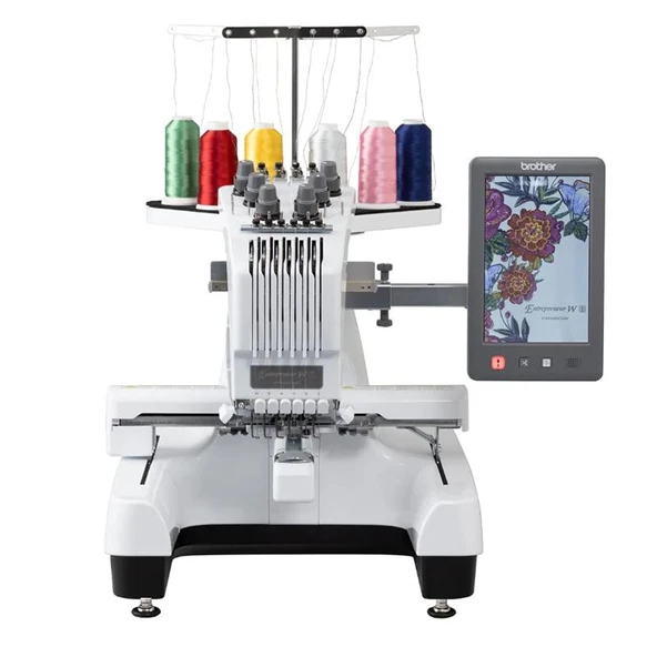 BROTHER ENTREPRENEUR PROX PR680WC 6 İĞNELİ PROFESYONEL NAKIŞ MAKİNESİ ürün görseli 1