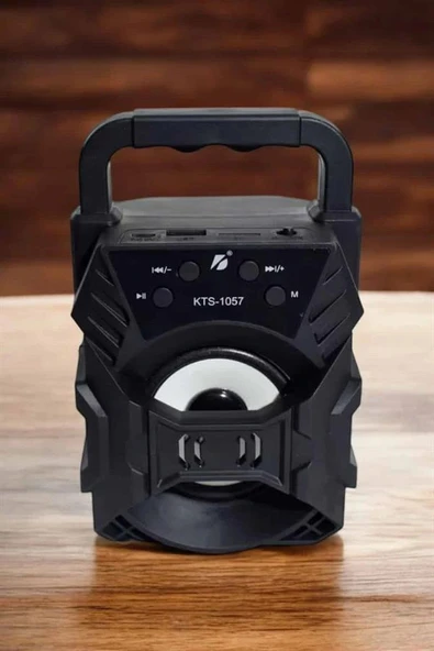 LitaeTrend Yüksek Performanslı Bluetooth Hoparlör Kablosuz Taşınabilir - Resim 4