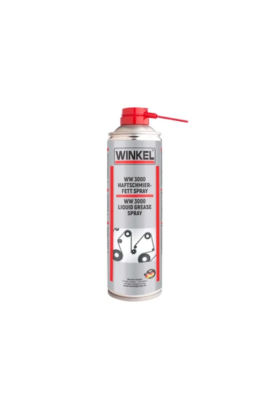 WINKEL WW 3000 SIVI GRES SPREY 500ML ürün görseli