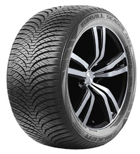 Falken 185/60 R15 TL 88H XL EUROALL SEASON AS210 Dört Mevsim Lastiği (Üretim Tarihi:2025) ürün görseli 1
