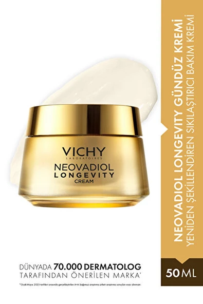 Vichy Neovadiol Longevity Krem 50 ml ürün görseli 1
