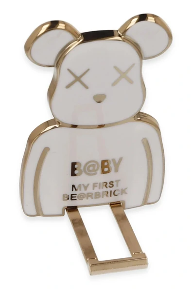 LitaeTrend Astro Stand Ayıcık - Beyaz - Resim 2