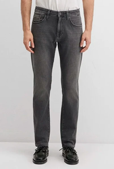 Mavi 0035189134 Marcus Sporty Smoke Jean Pantolon Erkek Kot Pantolon ürün görseli 1