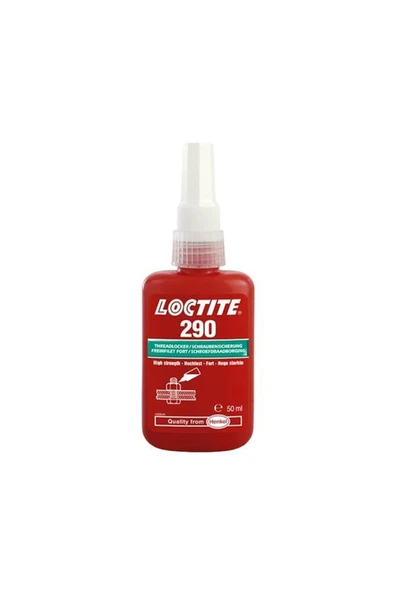 LOCTİTE 290 50ML ürün görseli