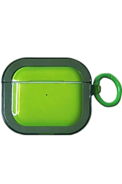LitaeTrend Airpods Pro 2 (2.nesil) Bond Kılıf - Yeşil ürün görseli 1