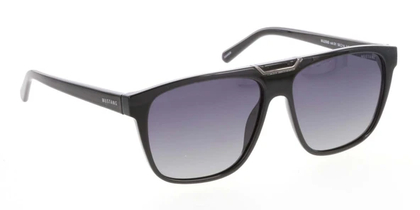 Mustang MU2585-01 58 Polarize Erkek Güneş Gözlüğü - Resim 3