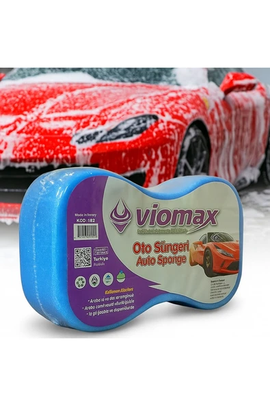 Saint Belisama Concept Temizlik Oto Yıkama Süngeri  Tekne Yıkama Süngeri ürün görseli