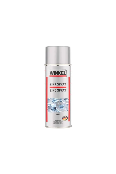 WINKEL ÇİNKO SPREY (KOYU) 400ML ürün görseli