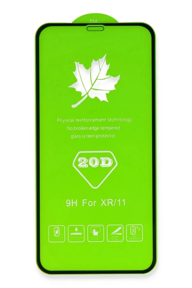 LitaeTrend Xiaomi Mİ 11 Lite 20D Premium Cam Ekran Koruyucu - Resim 5