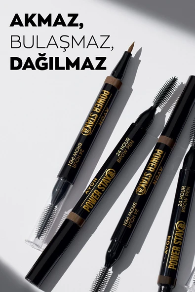 Power Stay Kaş Kalemi Blonde - Resim 4