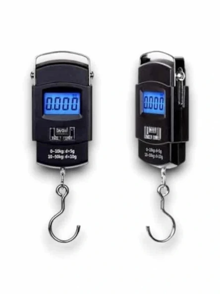 LitaeTrend EL KANTARI 50KG - Resim 2