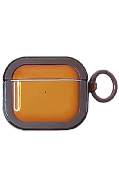 LitaeTrend Airpods Pro 2 (2.nesil) Bond Kılıf - Kahverengi ürün görseli 1
