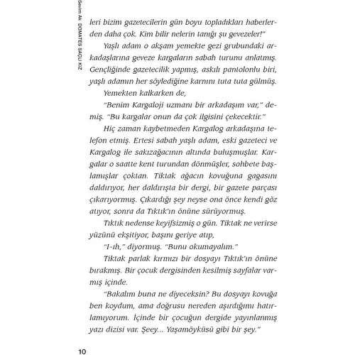 Domates Saçlı Kız - Resim 7