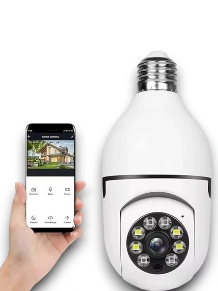 LitaeTrend LF-S2 WİFİ KAMERA ürün görseli