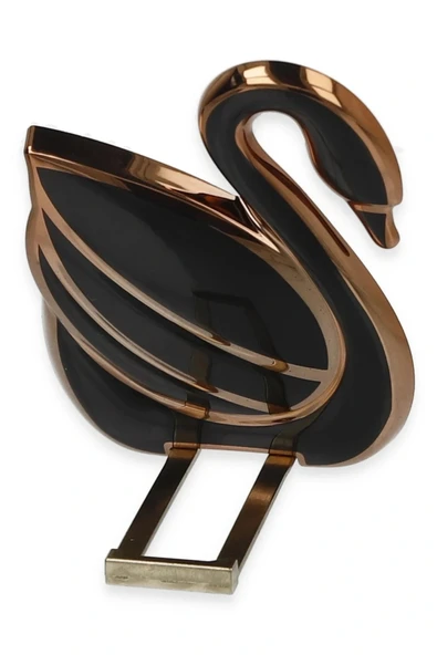 LitaeTrend Astro Stand Kuğu - Siyah - Resim 2