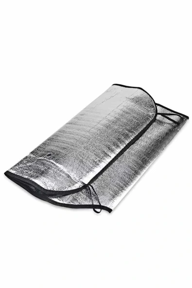 LitaeTrend Araç Güneşlik Koruyucu Cam Güneşliği Otomobil Güneşlikleri Katlanabilir - Resim 3