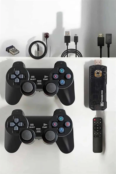 LitaeTrend Game Box 20.000 Oyunlu 8K Ultra Oyun Konsolu ürün görseli