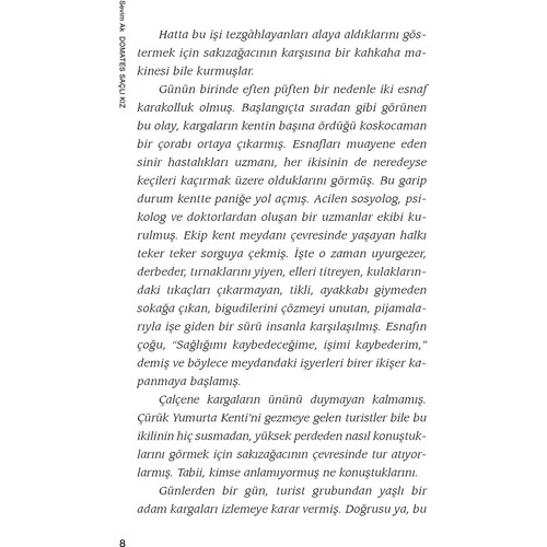 Domates Saçlı Kız - Resim 5