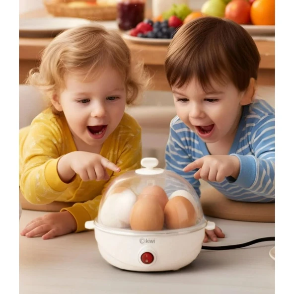 KEB-4309 7 Yumurtalık Yumurta Pişirici - Resim 3